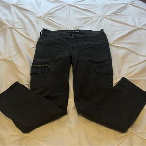 Women’s Express Cargo Jeans